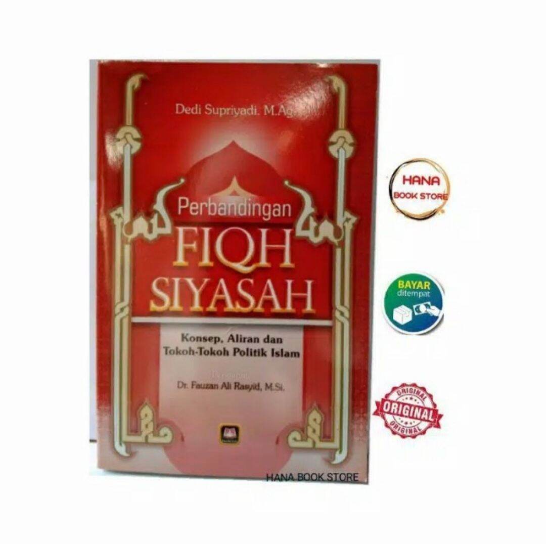 Detail Buku Fiqih Siyasah Nomer 36