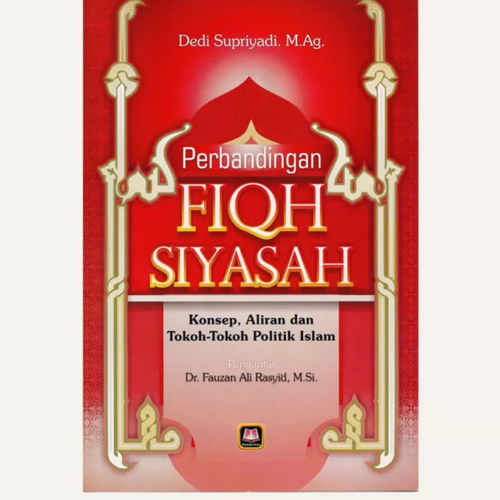 Detail Buku Fiqih Siyasah Nomer 37