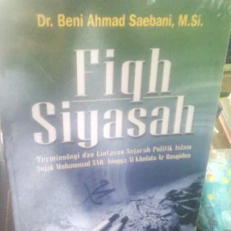 Detail Buku Fiqih Siyasah Nomer 39