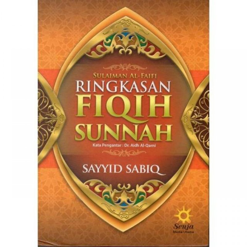 Detail Buku Fiqih Sunnah Nomer 18