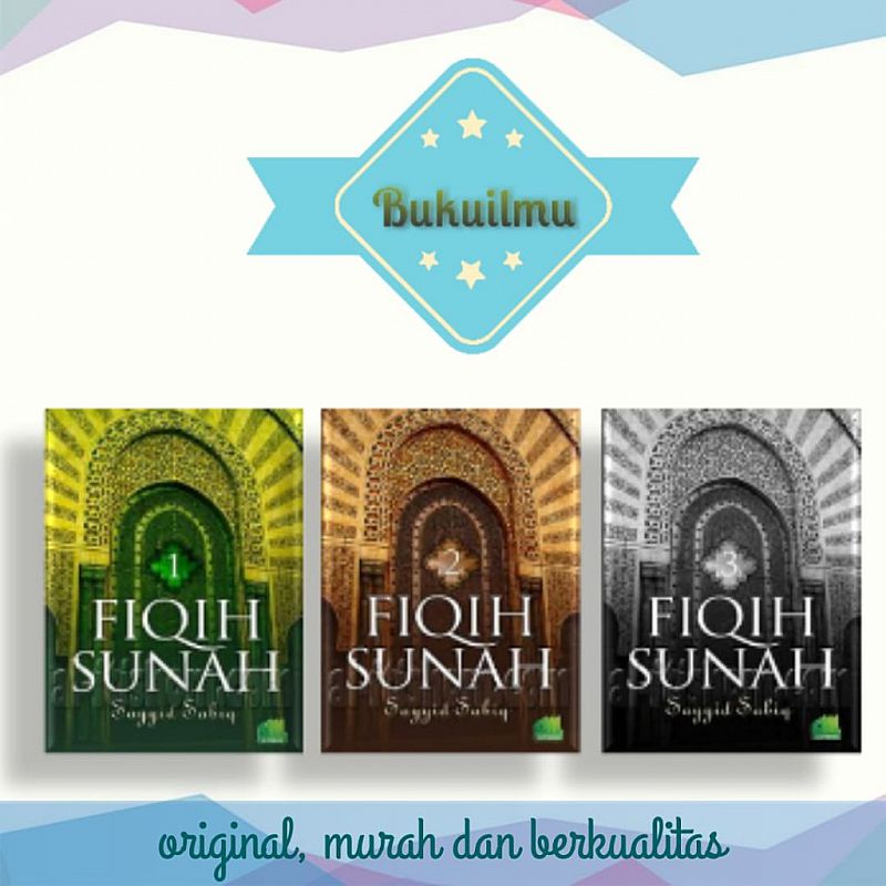 Detail Buku Fiqih Sunnah Nomer 23