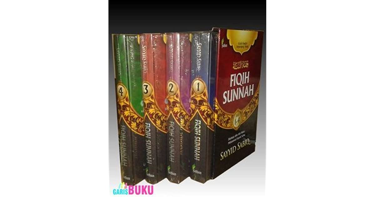 Detail Buku Fiqih Sunnah Nomer 33