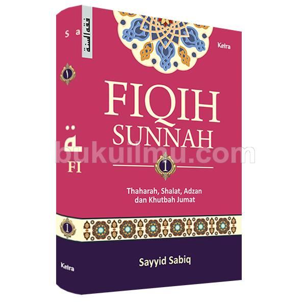 Detail Buku Fiqih Sunnah Nomer 37