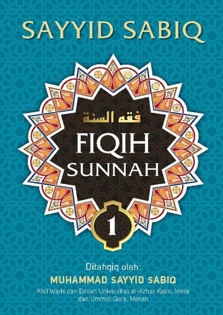 Buku Fiqih Sunnah Sayyid Sabiq 45 Koleksi Gambar