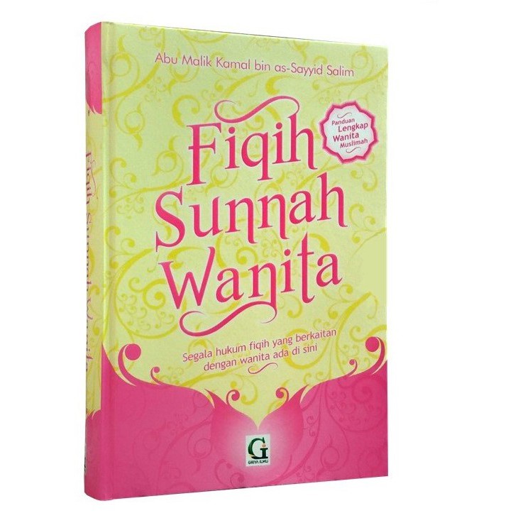 Detail Buku Fiqih Sunnah Wanita Nomer 2