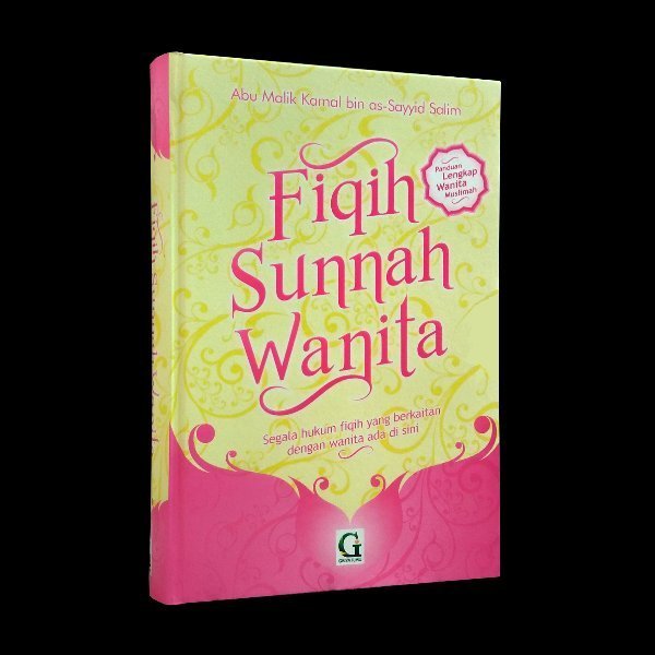 Detail Buku Fiqih Sunnah Wanita Nomer 10