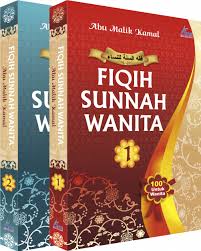 Detail Buku Fiqih Sunnah Wanita Nomer 25