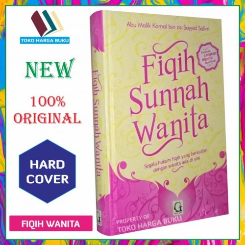 Detail Buku Fiqih Sunnah Wanita Nomer 7