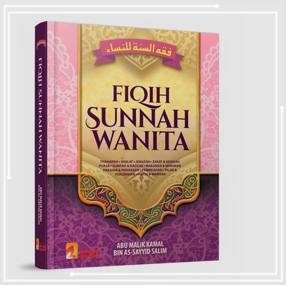 Detail Buku Fiqih Wanita Nomer 10