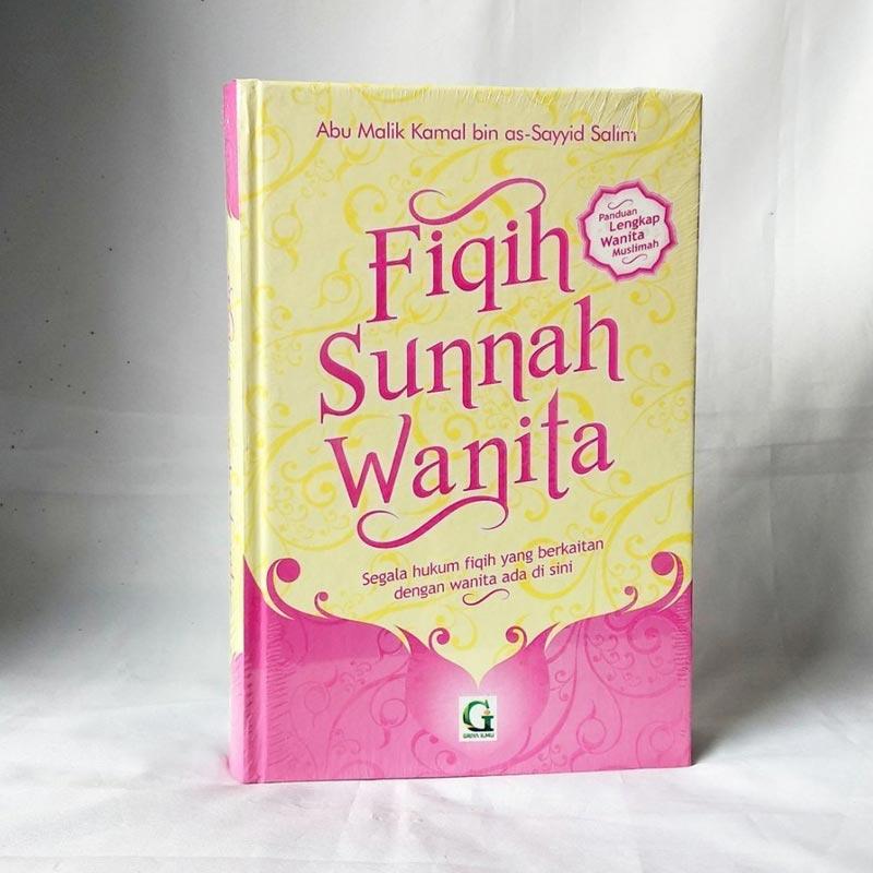 Detail Buku Fiqih Wanita Nomer 14