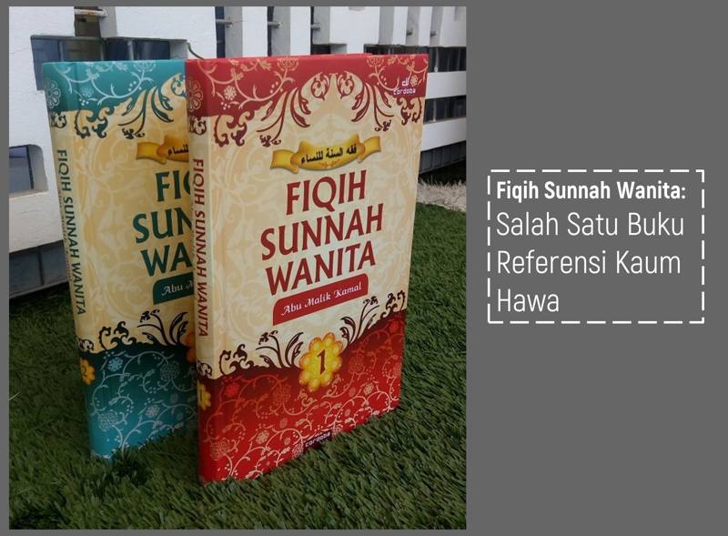 Detail Buku Fiqih Wanita Nomer 24