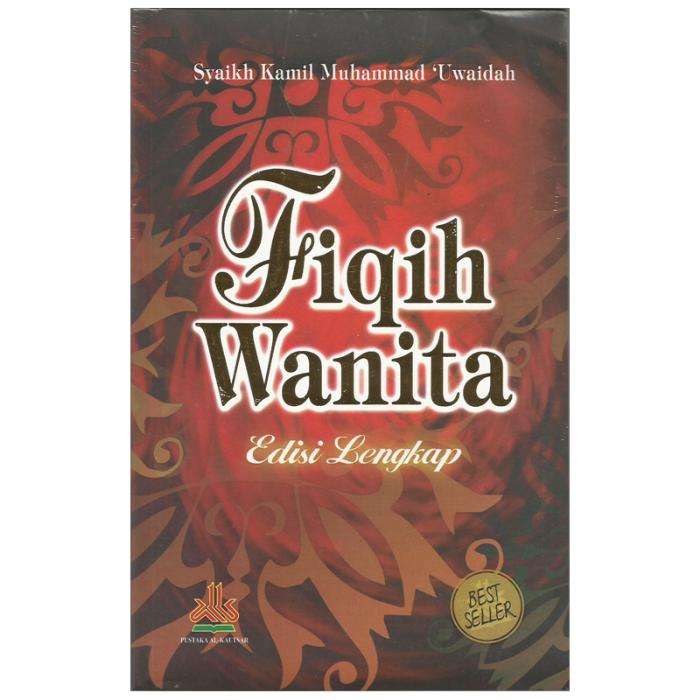 Detail Buku Fiqih Wanita Nomer 25