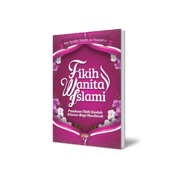 Detail Buku Fiqih Wanita Nomer 26