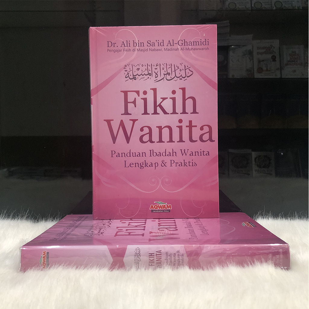 Detail Buku Fiqih Wanita Nomer 27