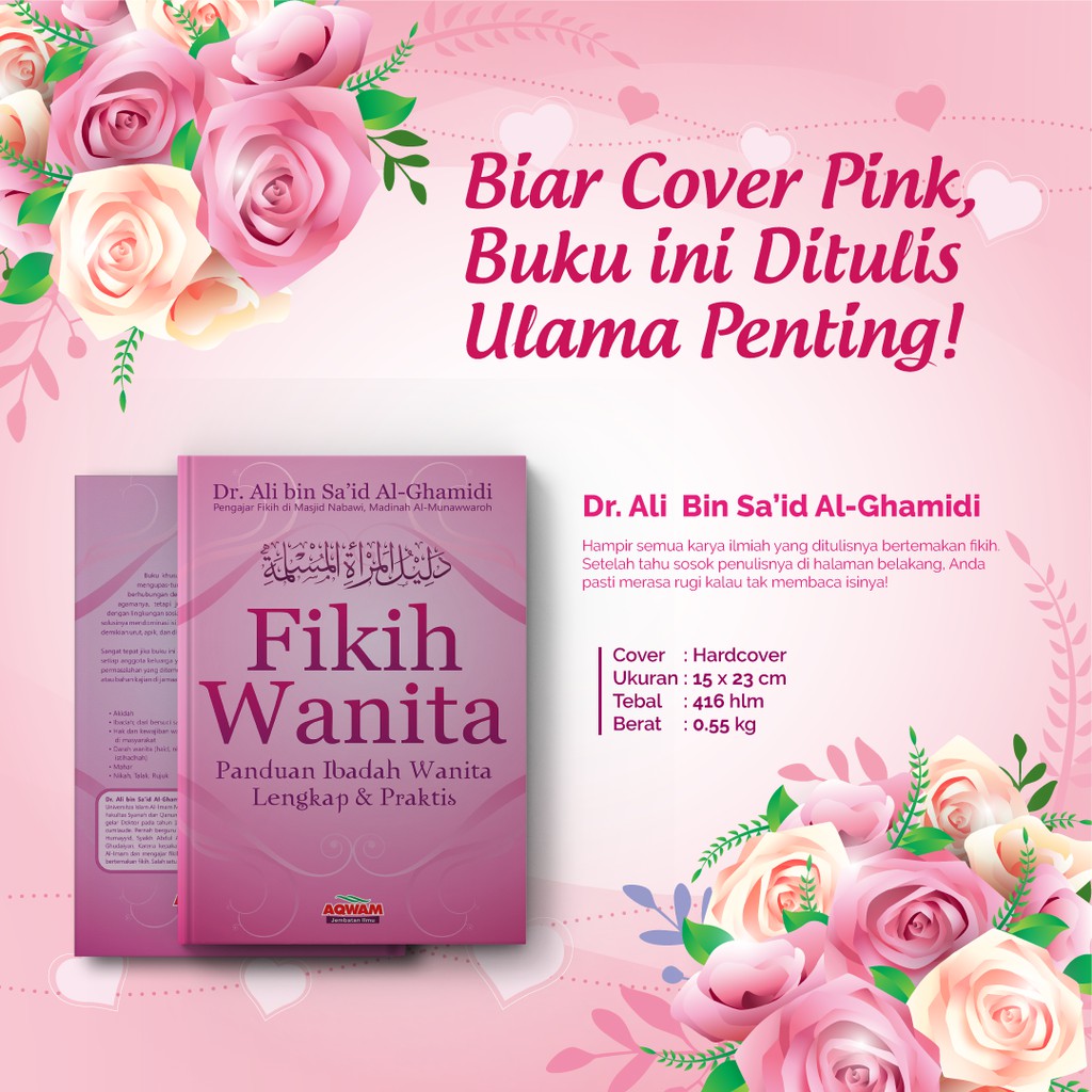 Detail Buku Fiqih Wanita Nomer 32