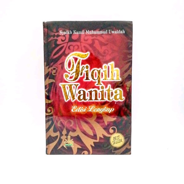 Detail Buku Fiqih Wanita Nomer 37