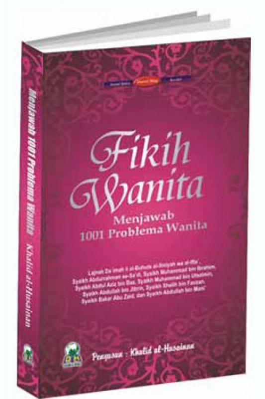 Detail Buku Fiqih Wanita Nomer 5