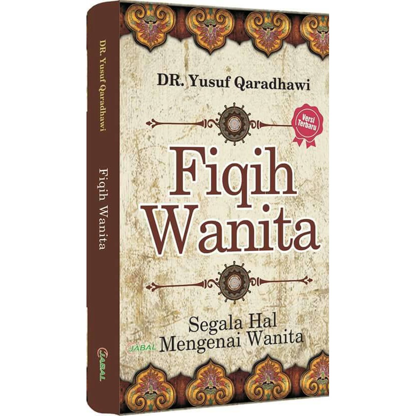 Detail Buku Fiqih Wanita Nomer 6