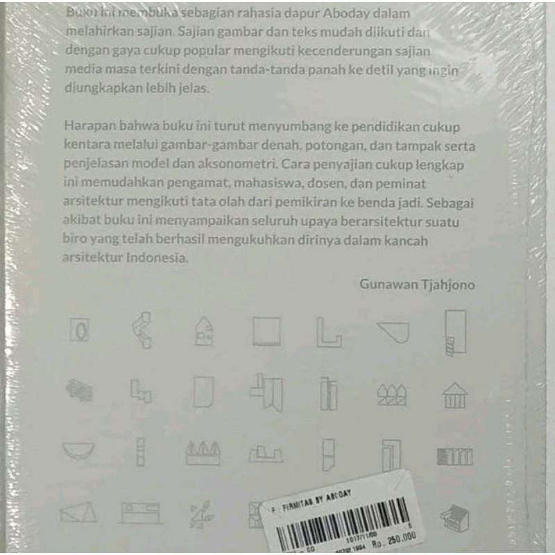 Detail Buku Firmitas Aboday Nomer 39