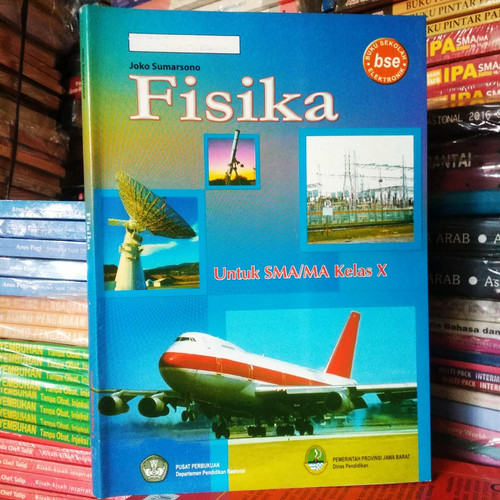 Detail Buku Fisika Bse Nomer 10