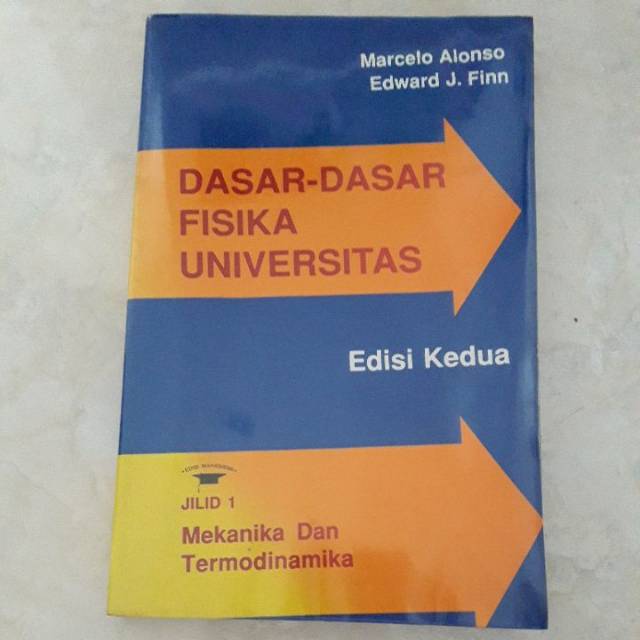 Detail Buku Fisika Dasar 1 Universitas Nomer 26