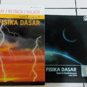 Detail Buku Fisika Dasar 1 Universitas Nomer 27