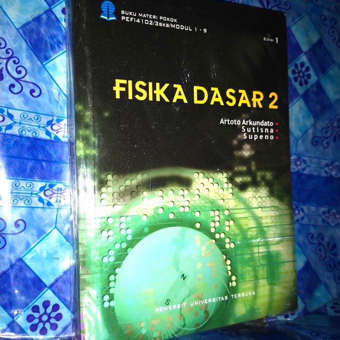 Detail Buku Fisika Dasar 1 Universitas Nomer 32