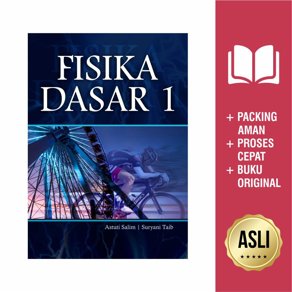 Detail Buku Fisika Dasar Nomer 15