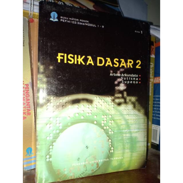 Detail Buku Fisika Dasar Universitas Nomer 19