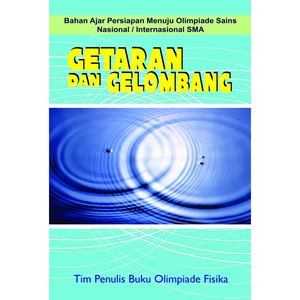 Detail Buku Fisika Gelombang Nomer 6