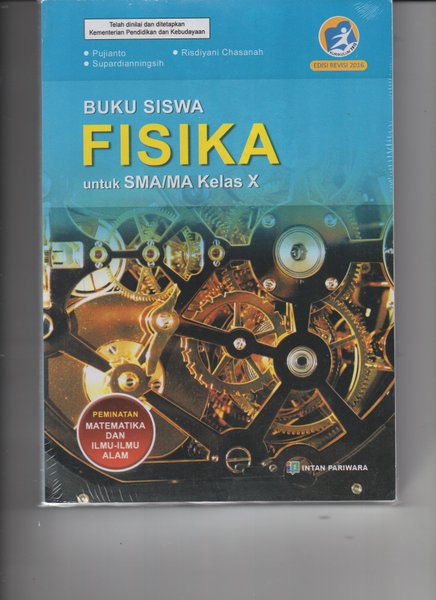 Detail Buku Fisika Kelas 10 Nomer 5