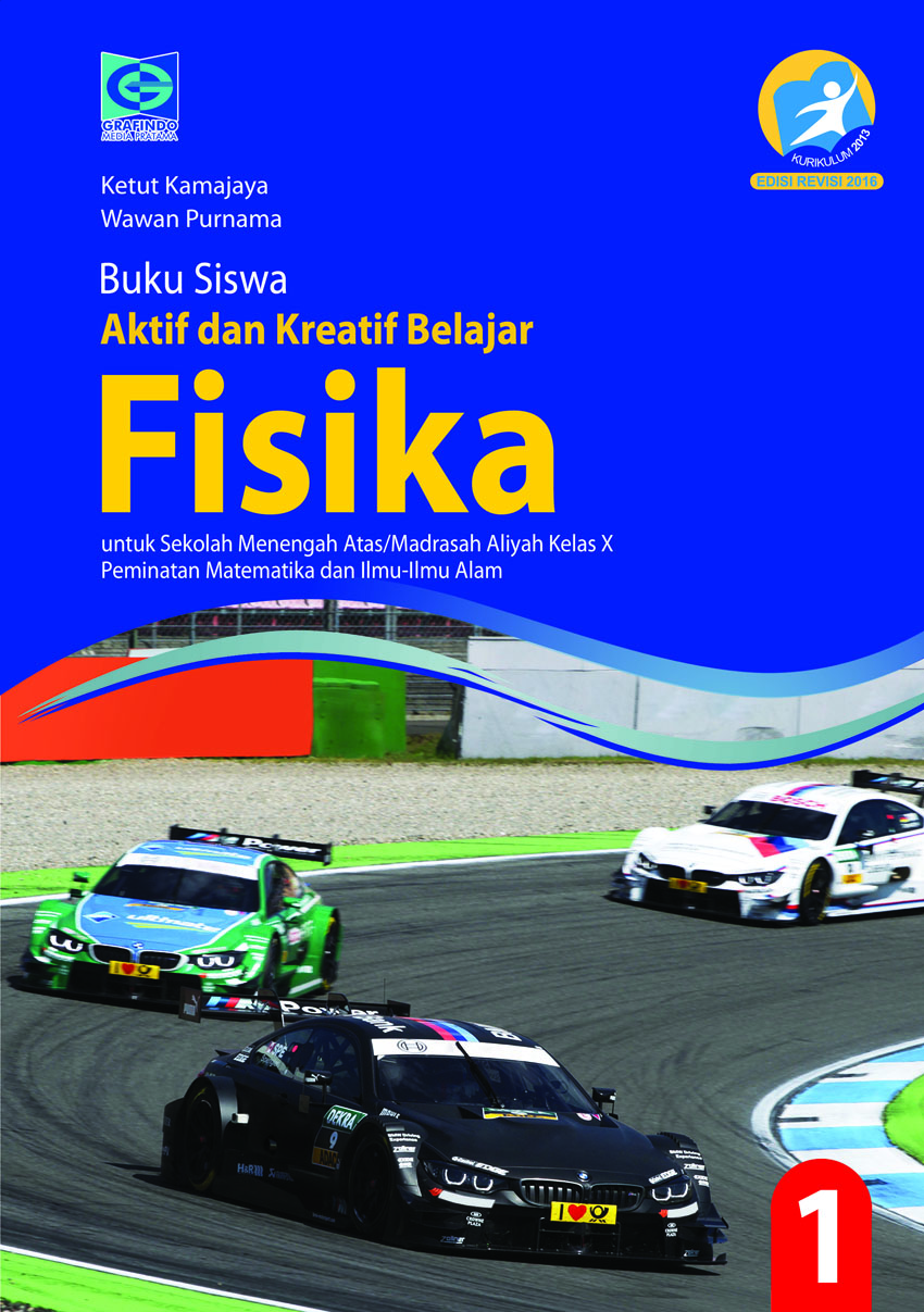 Buku Fisika Kelas 10 Kurikulum 2013 - KibrisPDR