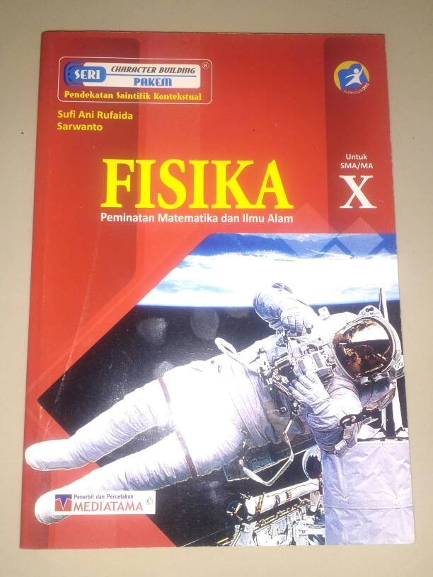 Detail Buku Fisika Kelas 10 Kurikulum 2013 Nomer 41