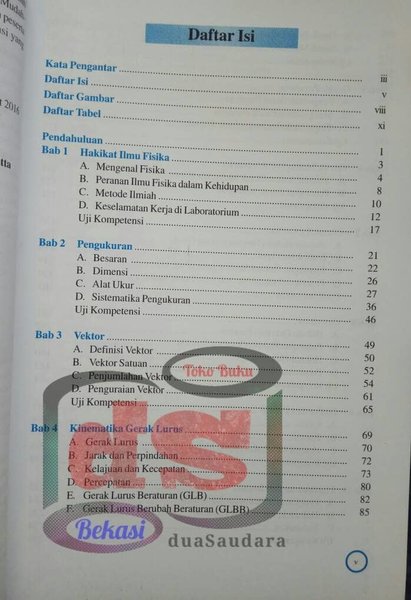 Detail Buku Fisika Kelas 10 Kurikulum 2013 Nomer 43