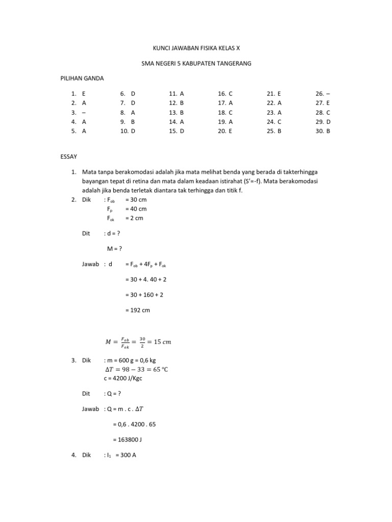 Detail Buku Fisika Kelas 10 Kurikulum 2013 Nomer 47