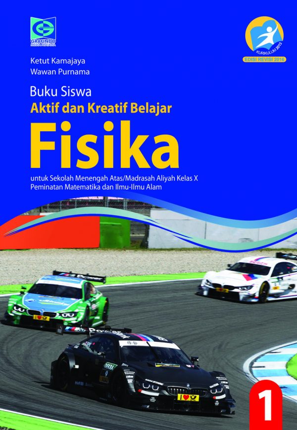 Buku Fisika Kelas 10 Kurtilas - KibrisPDR