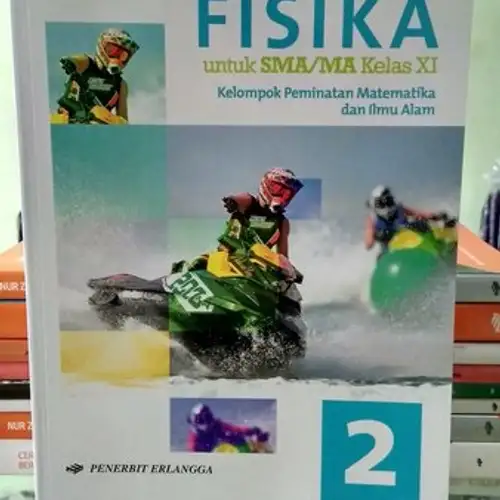 Detail Buku Fisika Kelas 11 Erlangga Nomer 30