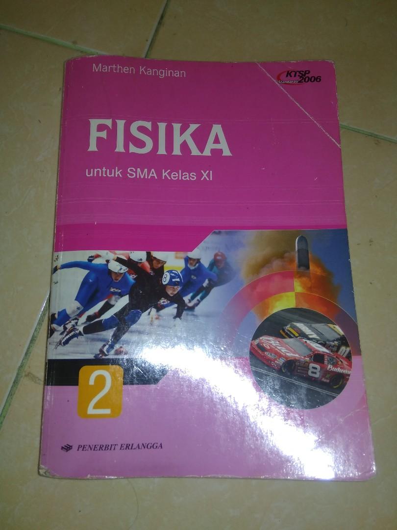 Detail Buku Fisika Kelas 11 Erlangga Nomer 32