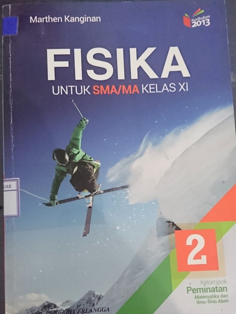 Detail Buku Fisika Kelas 11 Erlangga Nomer 33