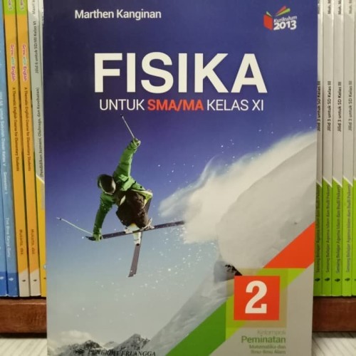 Detail Buku Fisika Kelas 11 Erlangga Nomer 5