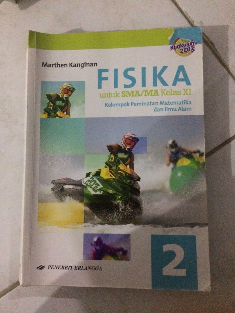 Detail Buku Fisika Kelas 11 Erlangga Nomer 40