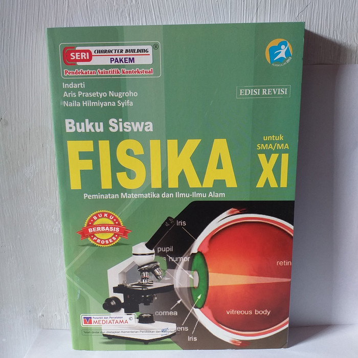 Detail Buku Fisika Kelas 11 Kurikulum 2013 Revisi 2017 Nomer 13