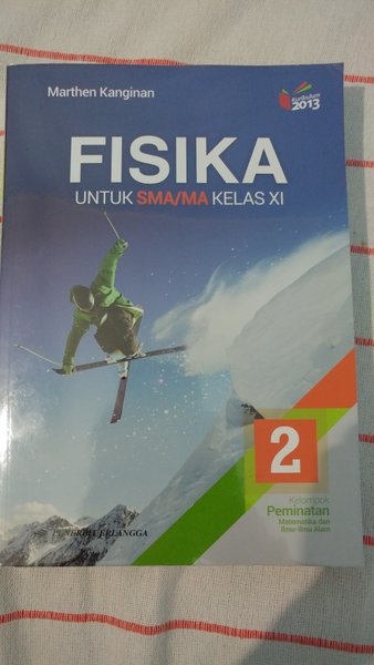 Detail Buku Fisika Kelas 11 Kurikulum 2013 Revisi 2017 Nomer 21