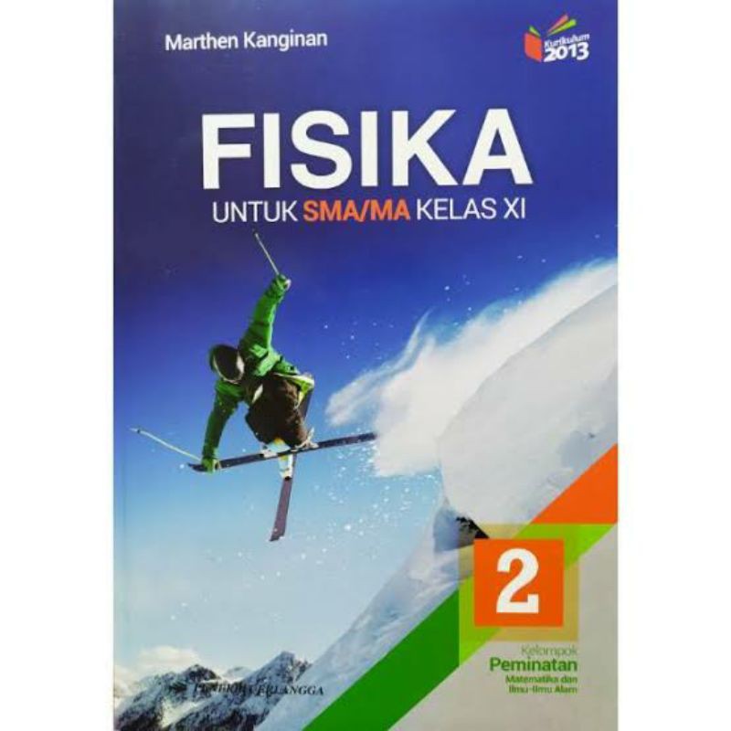 Detail Buku Fisika Kelas 11 Kurikulum 2013 Revisi 2017 Nomer 4