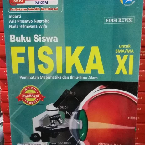 Detail Buku Fisika Kelas 11 Kurikulum 2013 Revisi 2017 Nomer 5