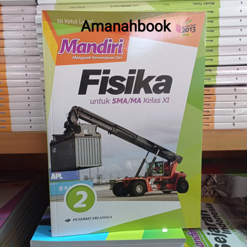 Detail Buku Fisika Kelas 11 Penerbit Erlangga Nomer 16