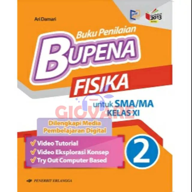 Detail Buku Fisika Kelas 11 Penerbit Erlangga Nomer 23