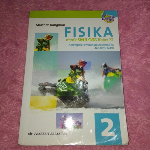 Detail Buku Fisika Kelas 11 Penerbit Erlangga Nomer 45