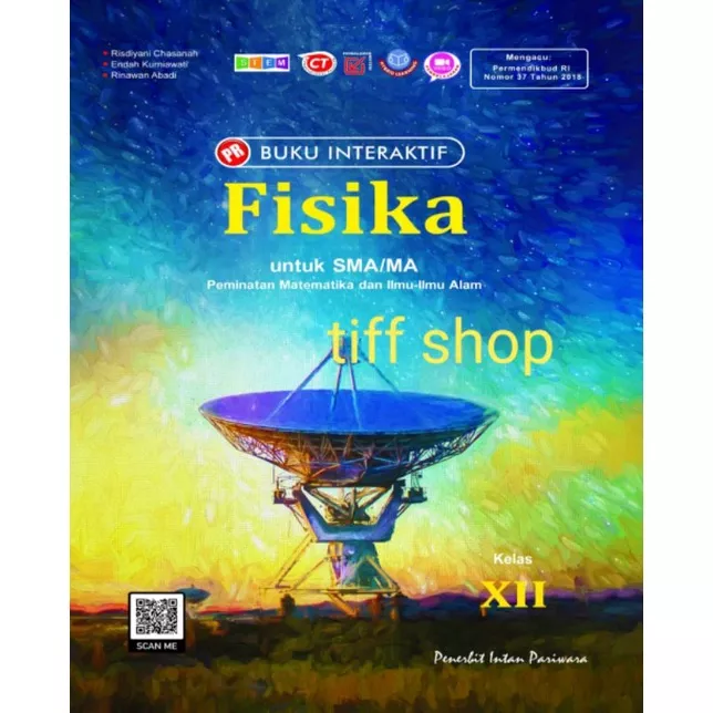 Detail Buku Fisika Kelas 12 Nomer 15