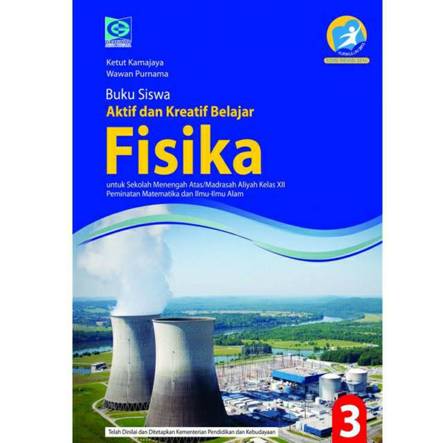 Detail Buku Fisika Kelas 12 Nomer 2